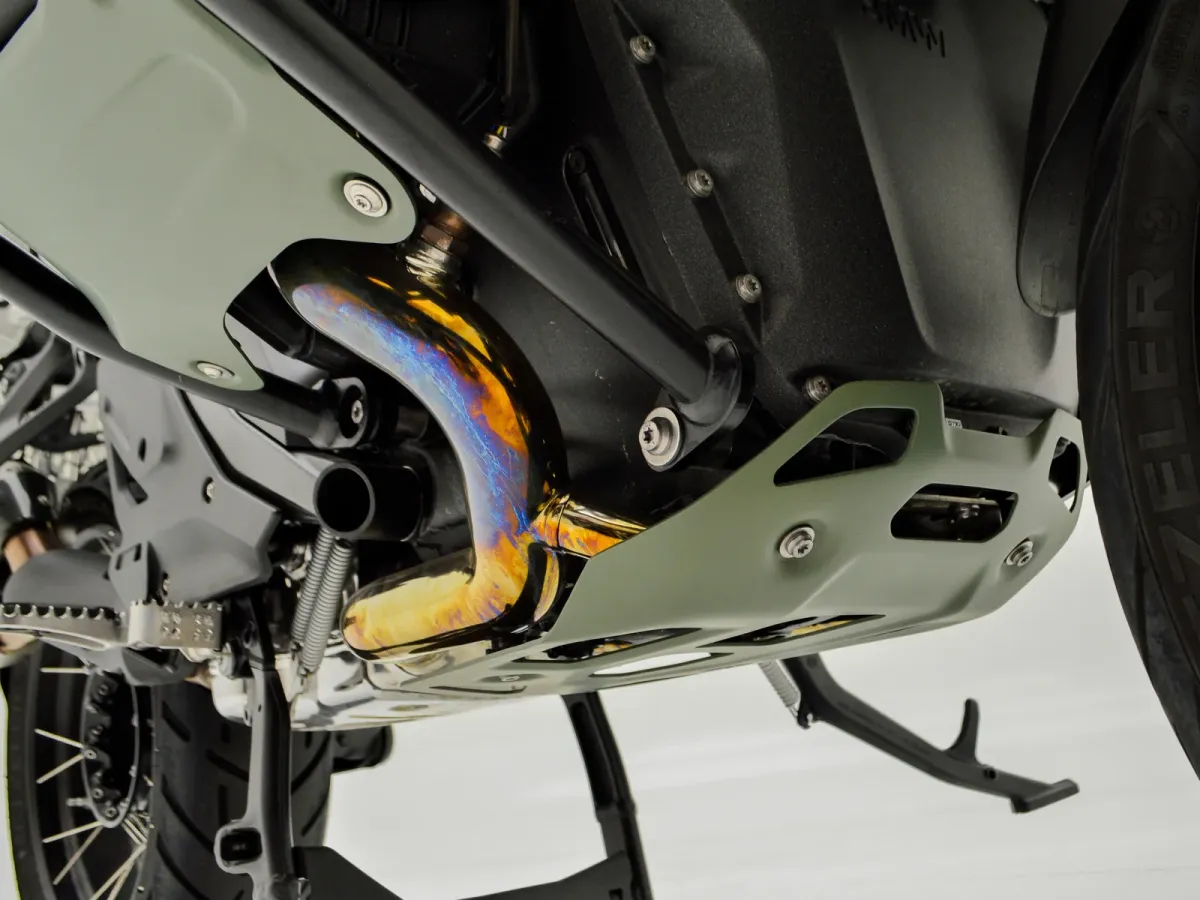 BMW znalazło lukę między F 450 GS i F 900 GS. Nowy model wygląda bardzo obiecująco