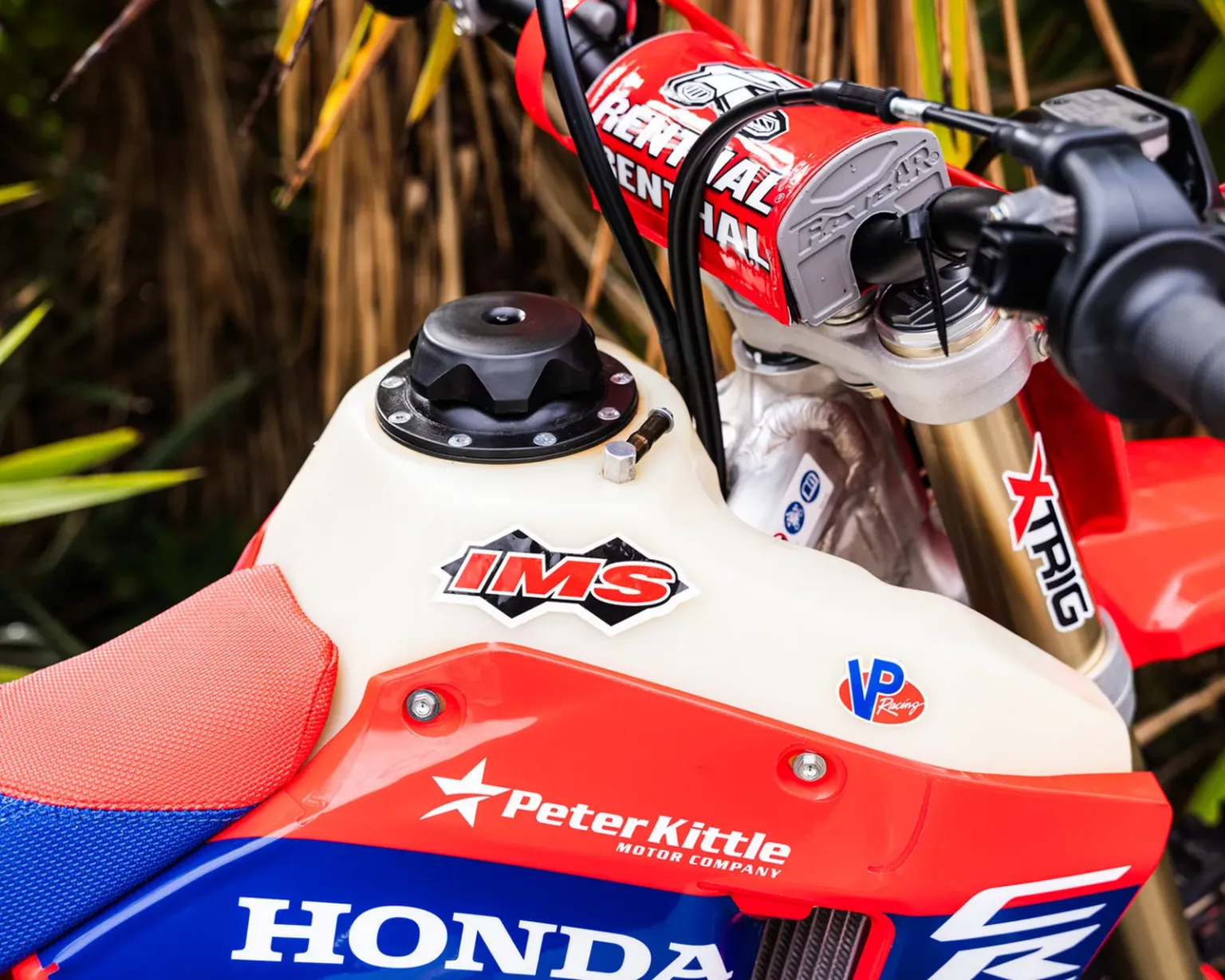 Honda, która powstała z myślą o jednym z najtrudniejszych wyścigów Australii