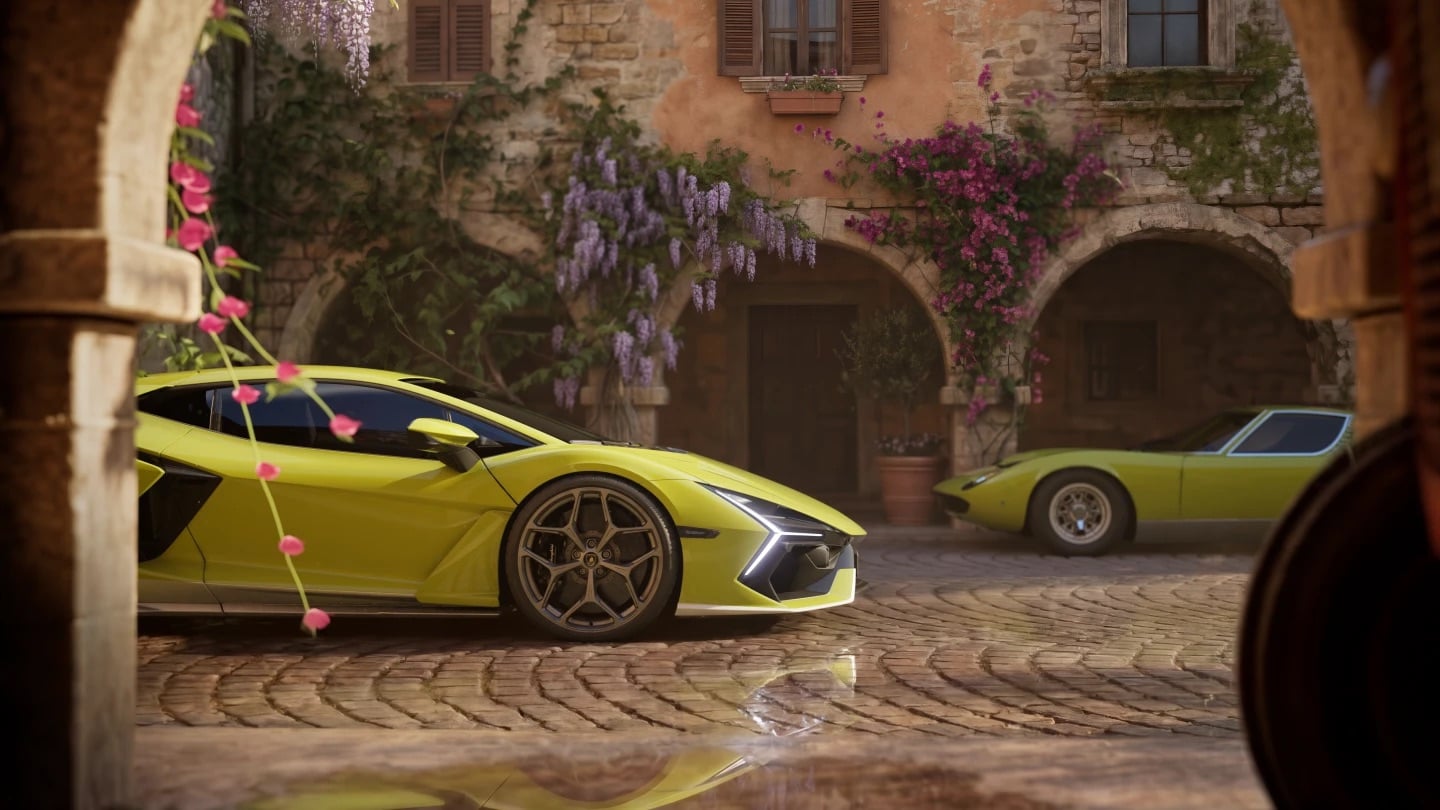 Lamborghini oddaje hołd swojej legendzie w wyjątkowej edycji Revuelto. Tylko 99 sztuk dla całego świata
