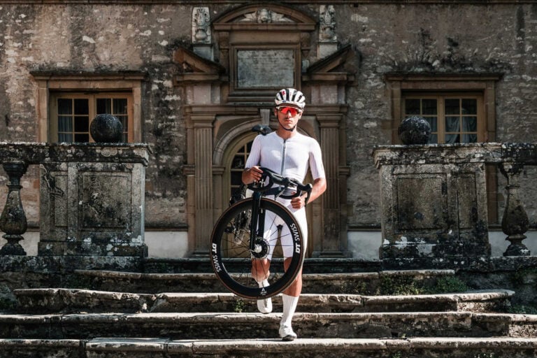 Rowerowe komponenty też mają wersje kolekcjonerskie. Te wyglądają świetnie
