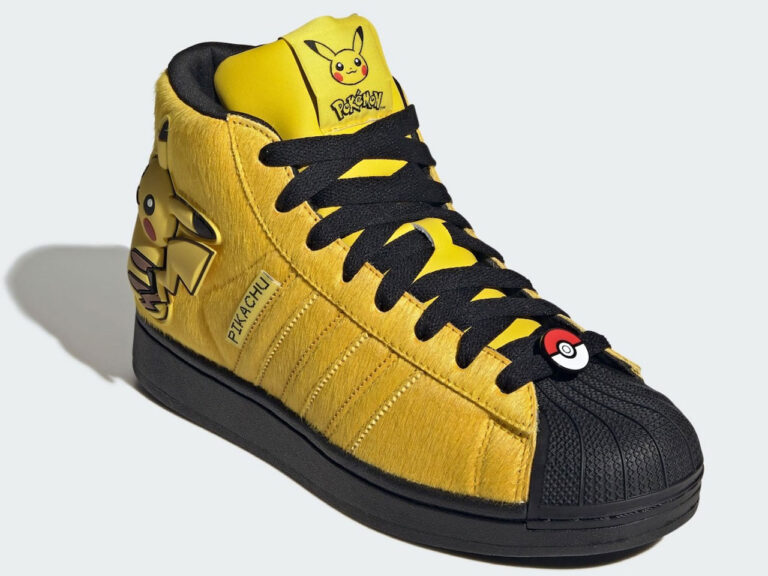 Dorastaliśmy z Pokémonami. Teraz adidas chce sprzedać nam wspomnienia w pudełku po butach