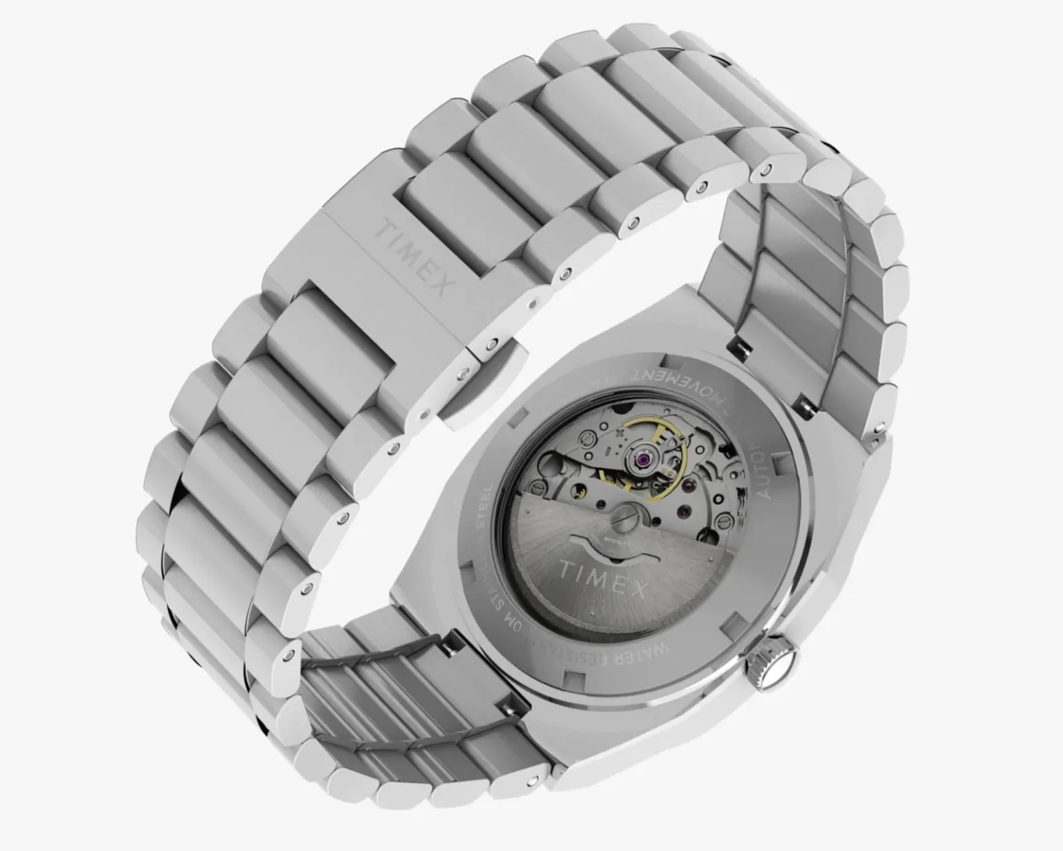 Nowy Timex mocno przypomina luksusowy klasyk. Cena sprowadza wszystko na ziemię