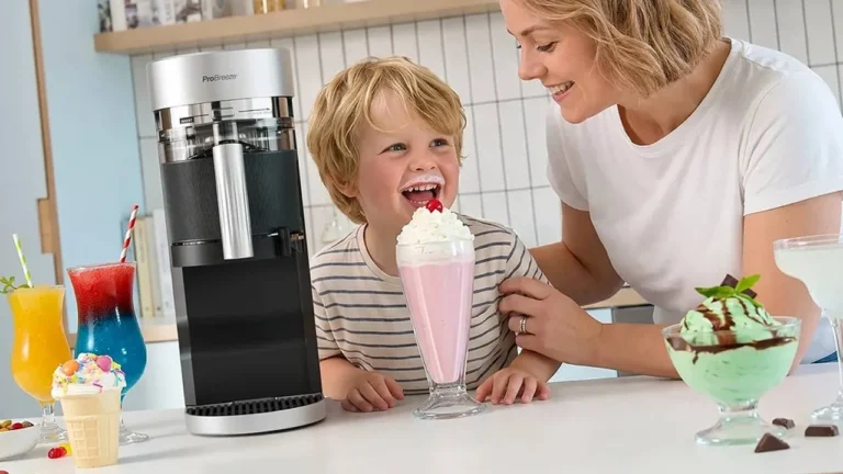 Ninja rozkręciła modę na domowe lody. Teraz konkurencja podnosi poprzeczkę