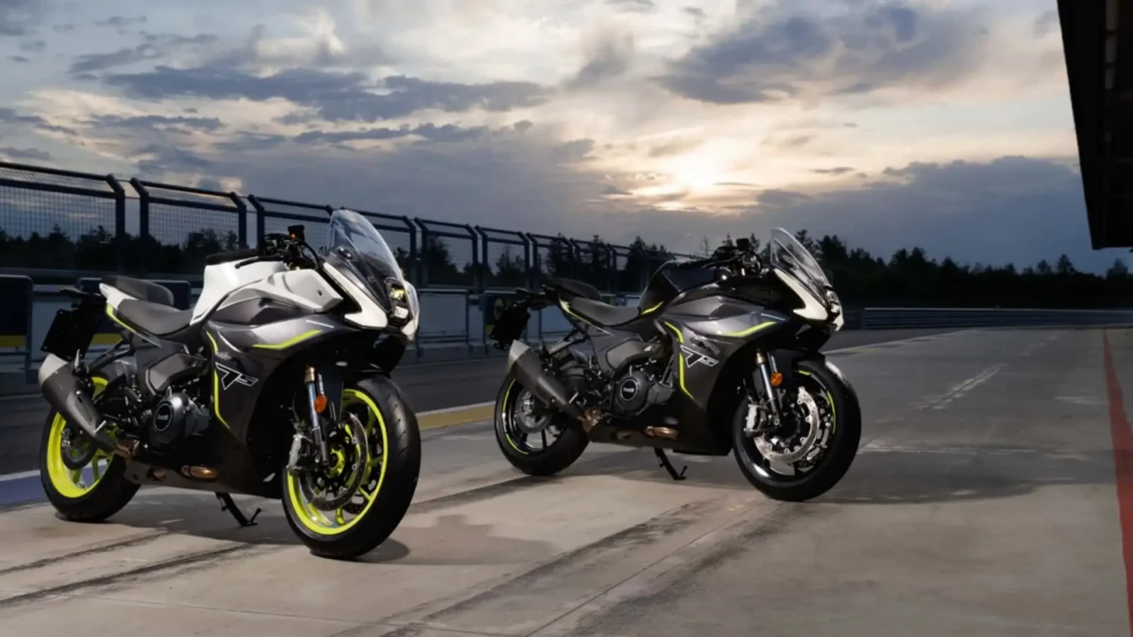 Sportowy motocykl nie musi mieć 200 KM. Benelli właśnie przypomniało dlaczego