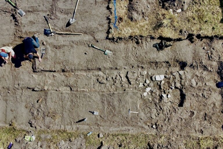 Potrzeba było kilku lat, aby zrozumieć naturę tajemniczej budowli. Archeolodzy wreszcie tego dokonali