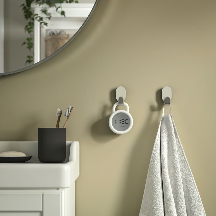 Trzy przydatne odczyty w jednym malutkim krążku. IKEA stworzyła gadżet, który z miejsca stanie się hitem
