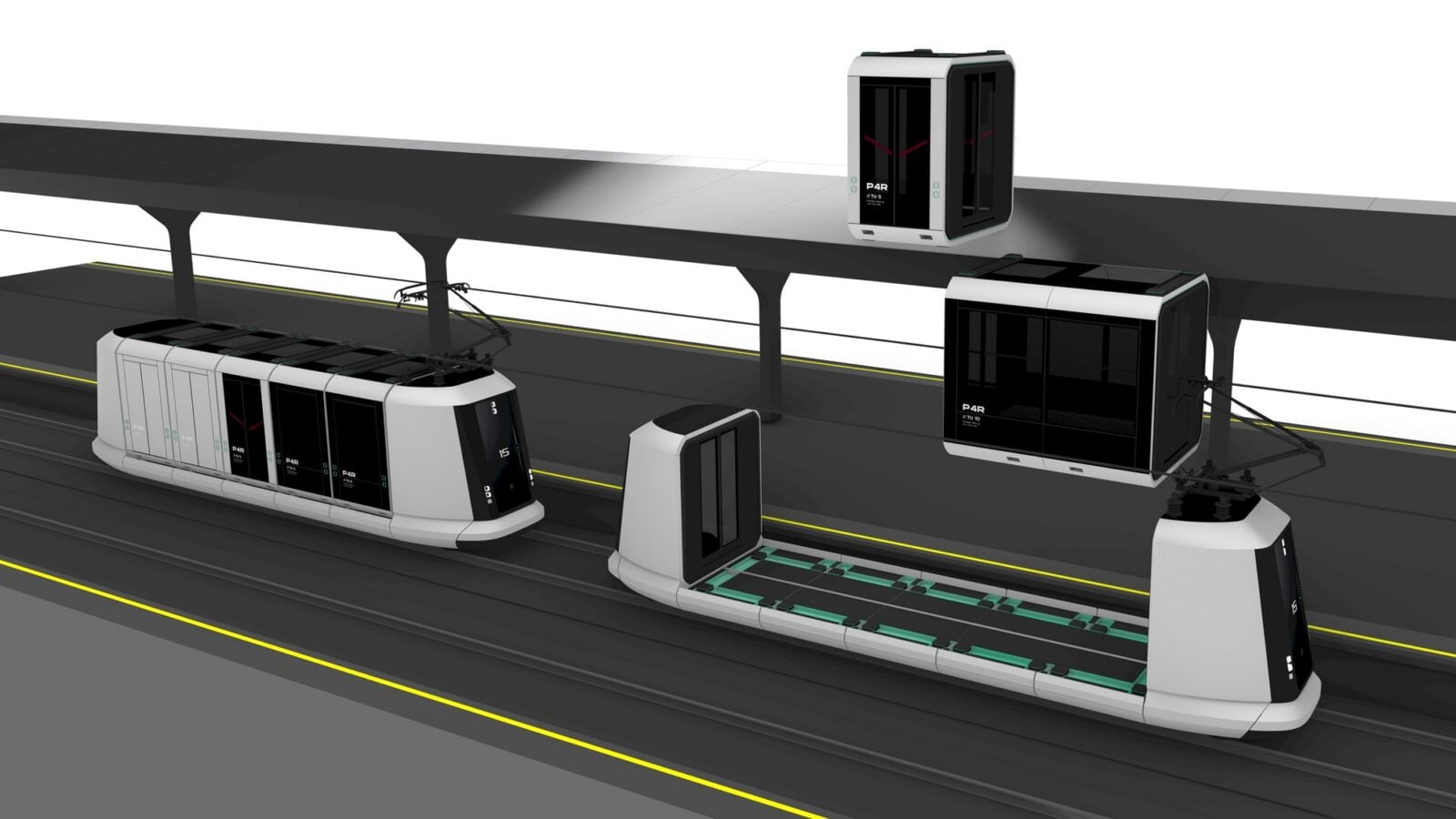 Niemcy chcą nas nauczyć, jak podróżować. Opracowali bezprzesiadkową koncepcję transportu przyszłości