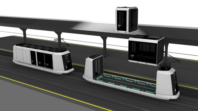 Niemcy chcą nas nauczyć, jak podróżować. Opracowali bezprzesiadkową koncepcję transportu przyszłości