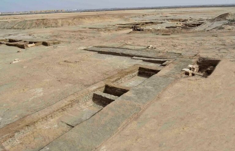 Archeolodzy dokonali przełomu w poszukiwaniu zaginionego miasta Mesen