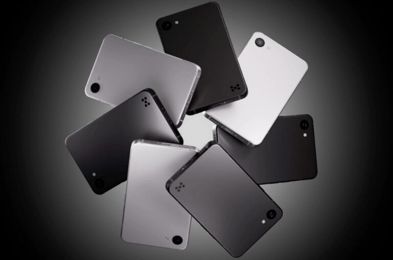 Smartfon dla tych, którzy mają dość ciągłego wpatrywania się w ekran. Nowy Minimal Phone ma ułatwić cyfrowy detoks