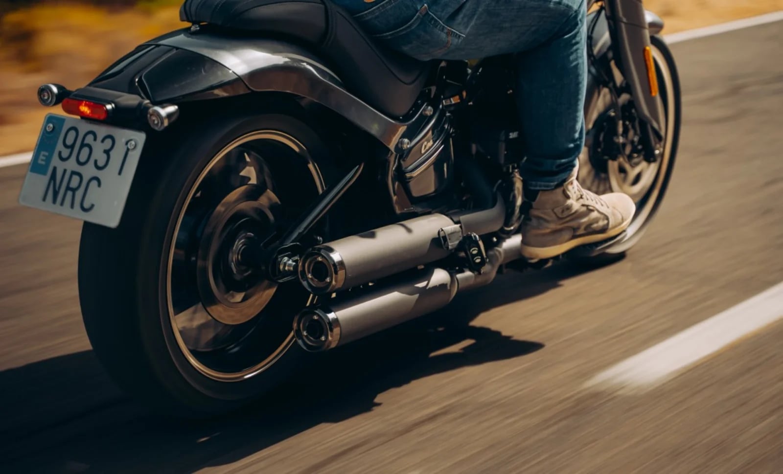 Motocykliści mogą kręcić nosem, początkujący będą zachwyceni