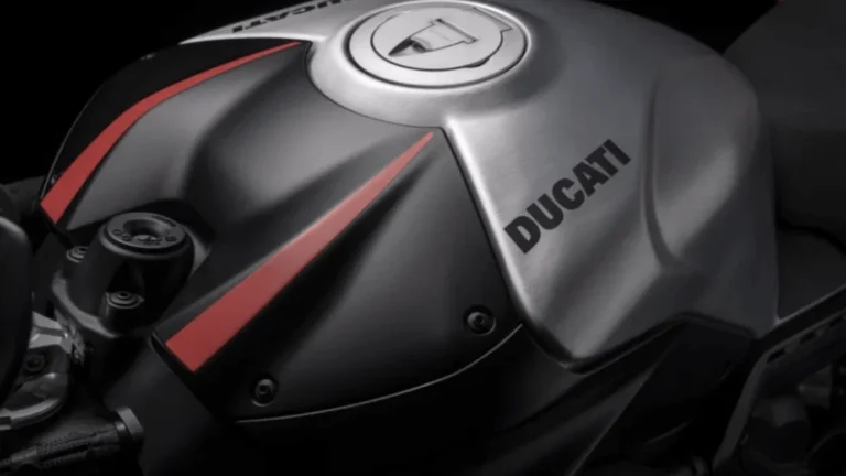 Ducati ma nowy pomysł na ten model. Może być złotym środkiem całej gamy