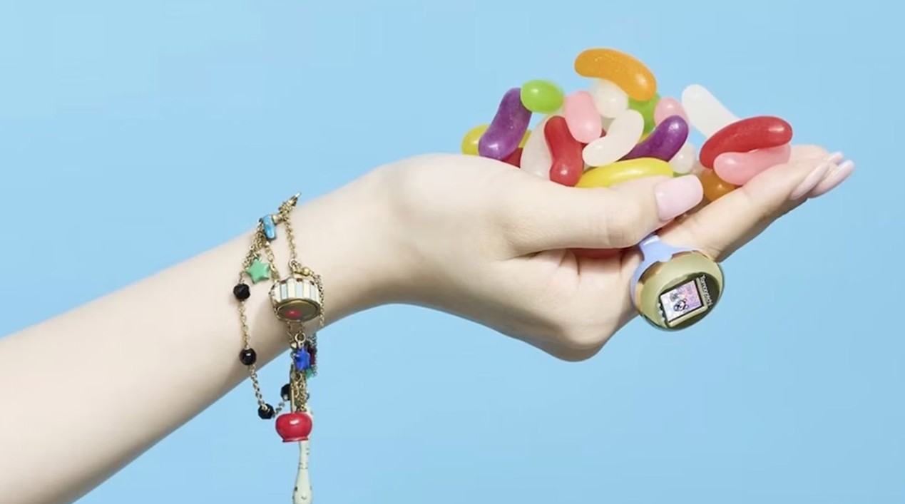 Nostalgia w najmniejszym możliwym wydaniu. Tamagotchi powraca w nieoczekiwanym stylu