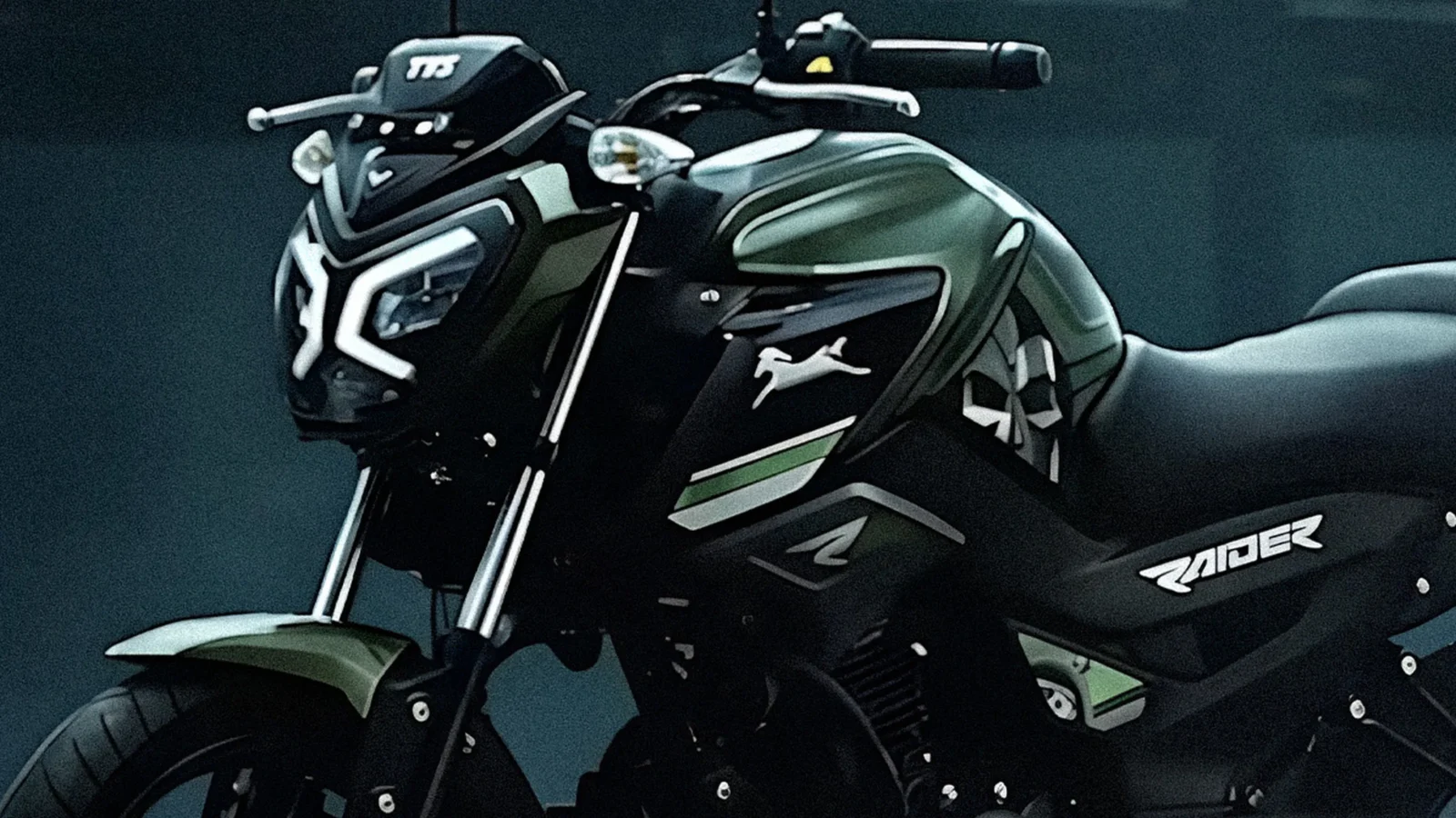 Motocykl Doktora Dooma za kilka tysięcy złotych? To pokazuje, że 125-tka może mieć charakter