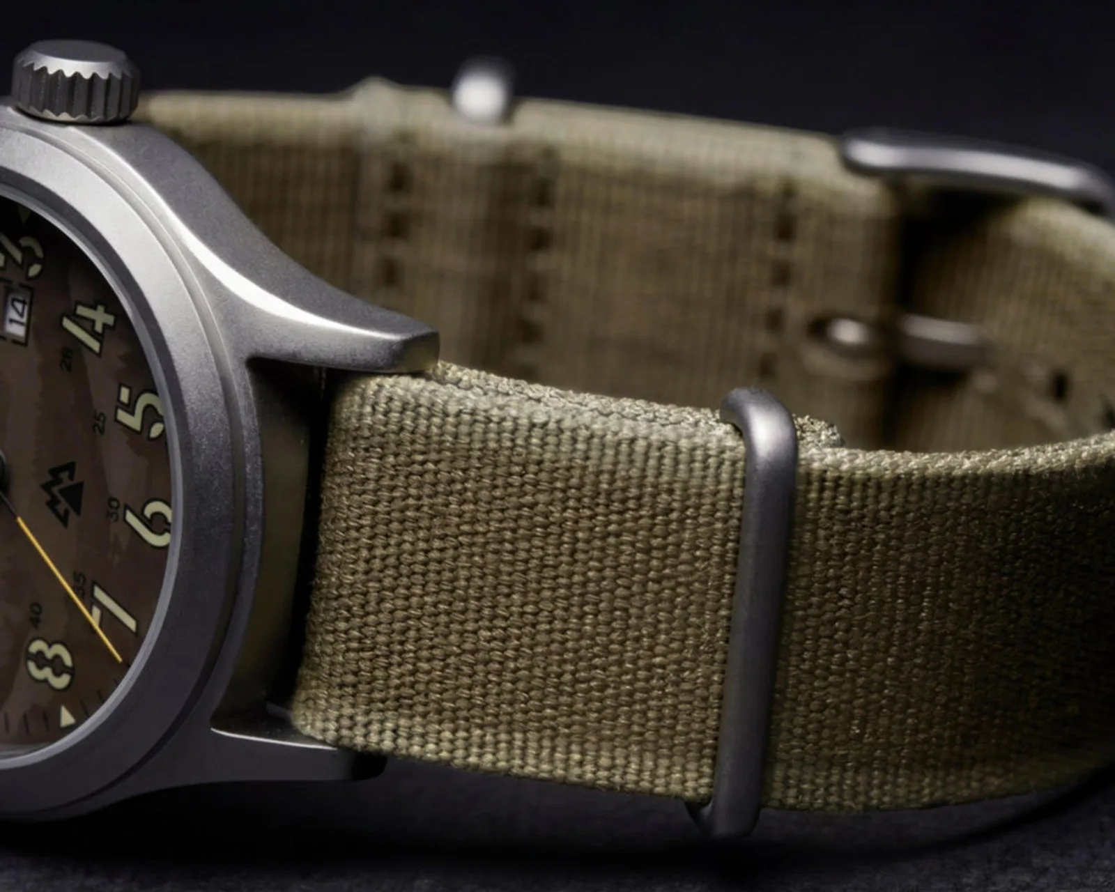 Timex zrobił zegarek w kamuflażu. Można go nosić do miasta – nikt tego nie sprawdza