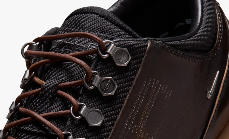 Nike zrobiło buty jak z warsztatu samochodowego. Do pudełka dorzuca nawet klucz