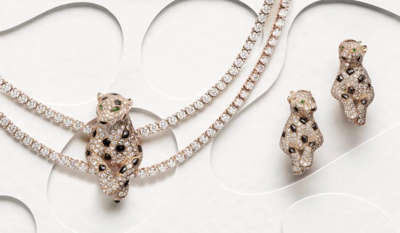 Cartier i nowa kolekcja biżuterii obudzi dzikość serca inspirowana pięknem prosto z natury
