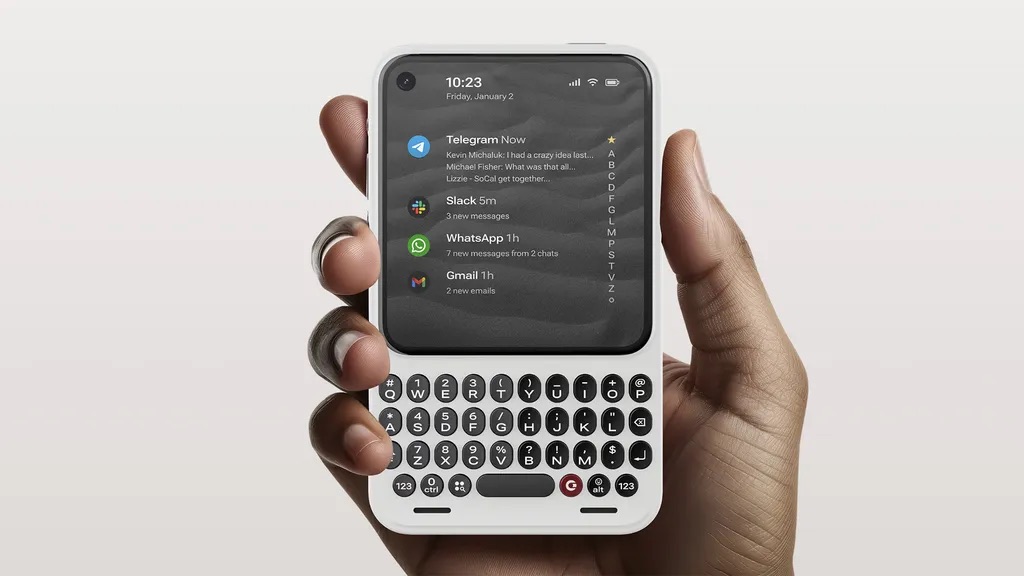 Tęskniliście za stylem lat 2000? Już zaraz premiera następcy kultowego BlackBerry