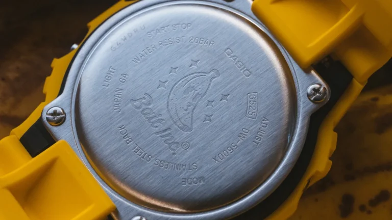 Casio zrobiło G-Shocka jak dojrzały banan. Pomysł jest dziwny, wykonanie zaskakująco dobre