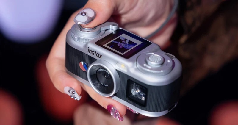 Nowy Instax sprawi, że generacja Z zwariuje na jego punkcie. Pal 2 jest czystym szaleństwem