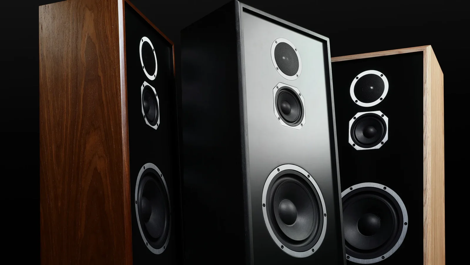 Audiofile lubią przestrzeń. KLH mają działać nawet tam, gdzie jej brakuje