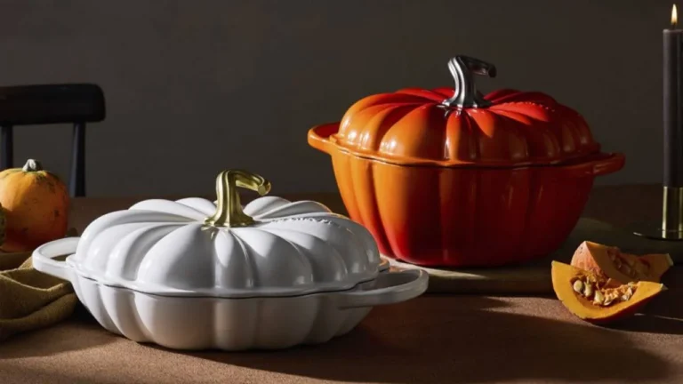 Jesień weszła do kuchni. Le Creuset pokazało kolekcję, której trudno odmówić uroku
