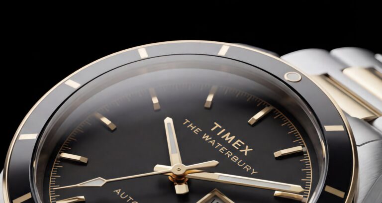 Timex przestał być marką zegarków kupowanych przy okazji. Ten automat jest kolejnym dowodem