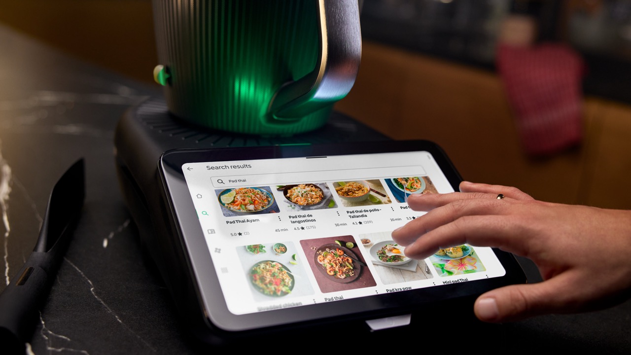 Nowa funkcja Thermomixa ucieszy użytkowników oraz skusi niezdecydowanych