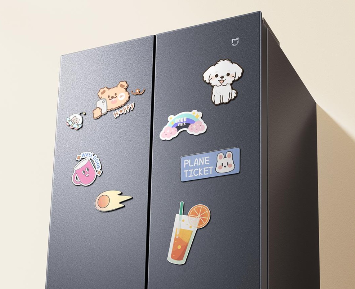 W tej lodówce nie zabraknie Ci miejsca. Xiaomi pomyślało o wszystkim
