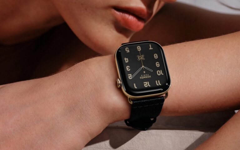 Drogo, drożej, Apple. Gigant łączy siły z francuskim domem mody Hermès