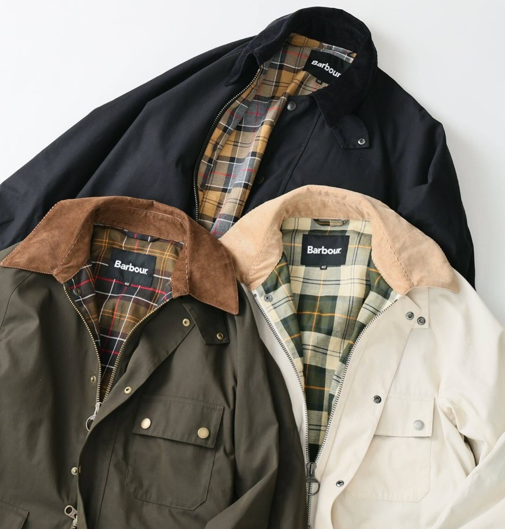 Klasyka brytyjskiej mody w nowej odsłonie. Barbour Solway Zipper zyskał wyczekiwane odświeżenie