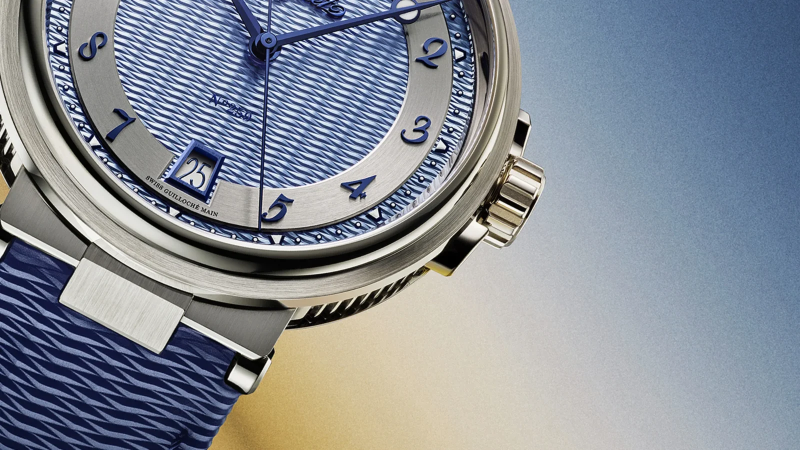 Nowy Breguet pokazuje, że nawet 250-letnia marka może się porządnie odmłodzić
