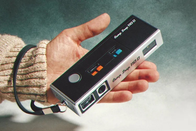 Nowoczesne retro aparaty analogowe atakują i nikt się im nie może oprzeć