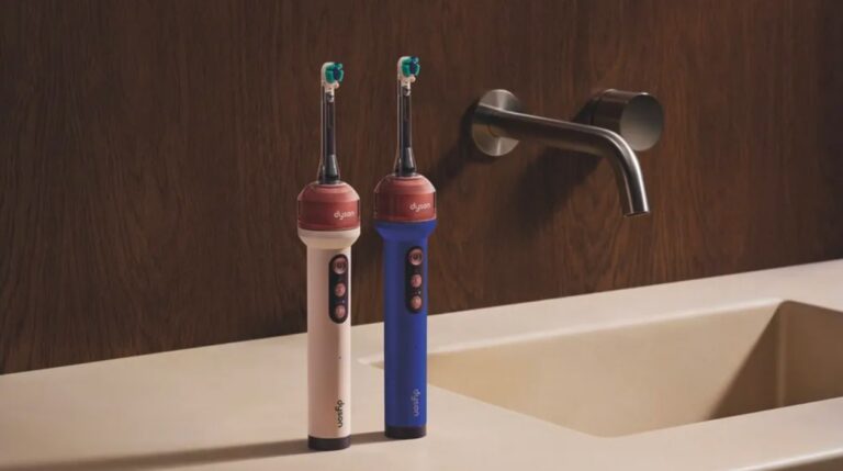Dyson wchodzi w nowy segment. To jedyny gadżet do zębów, jakiego będziesz potrzebować w łazience