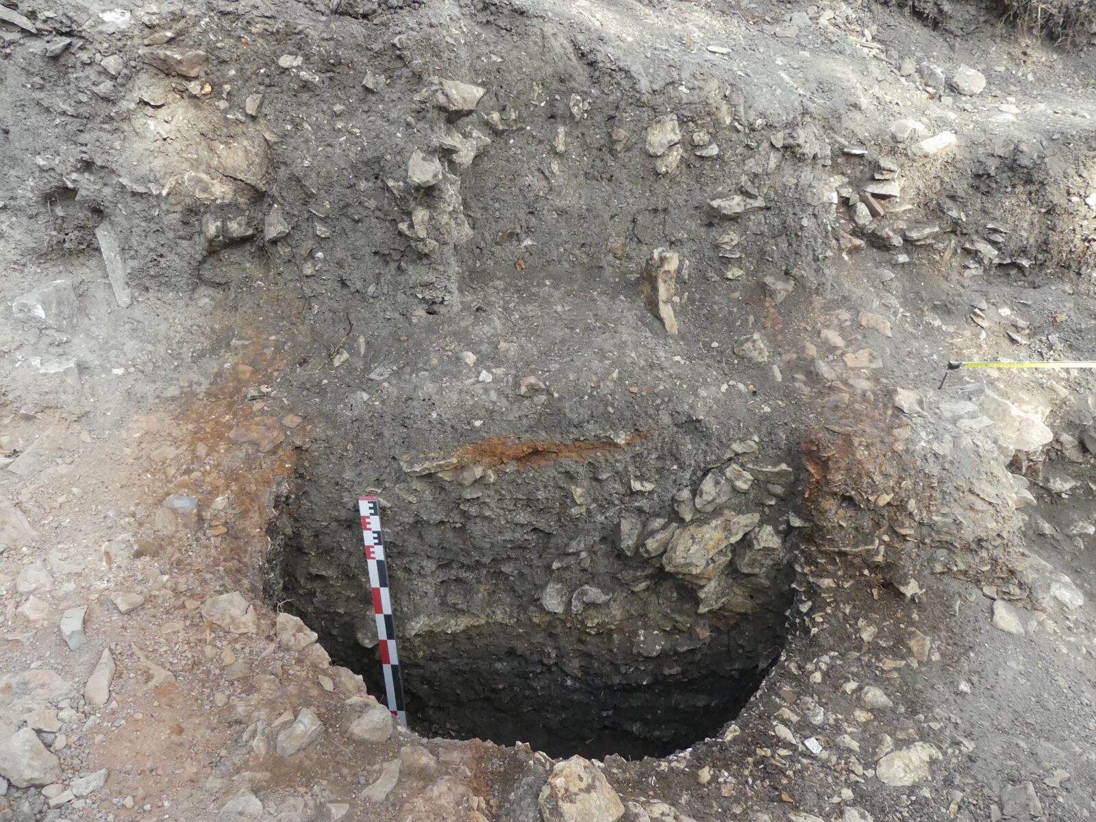 Wzgórze kryło zaginione miasto. Archeolodzy odkopali tam 2000 lat historii