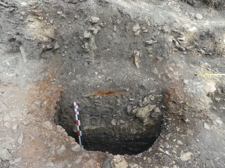 Wzgórze kryło zaginione miasto. Archeolodzy odkopali tam 2000 lat historii