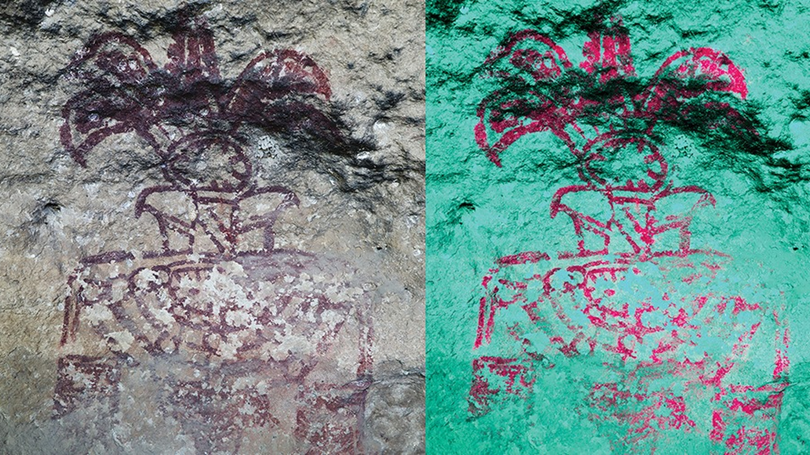 Teotihuacán miało własne pismo? Tajemnicze symbole zmieniają obraz tego miasta