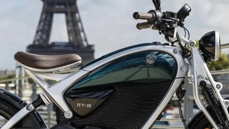 Royal Enfield ma nową broń na miejskie korki. Właśnie trafił do Europy