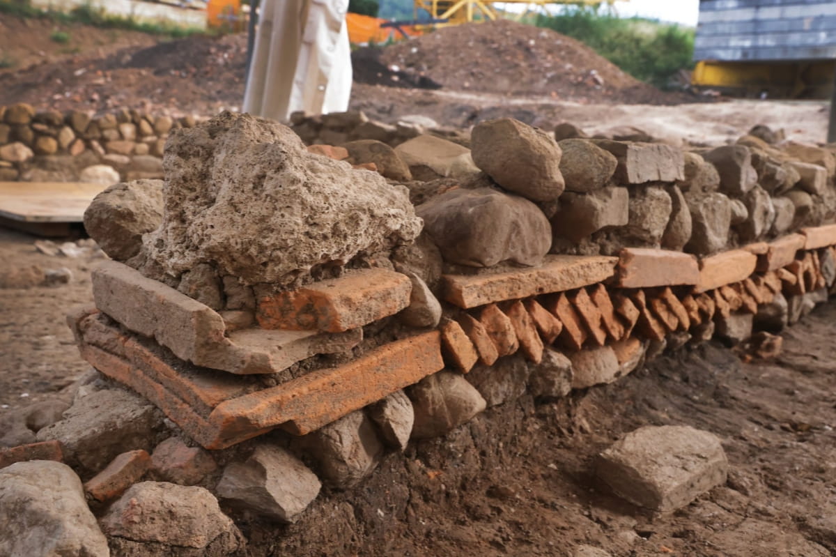 Archeolodzy odkryli zaginioną rzymską osadę. W tle znalazł się tajemniczy pożar