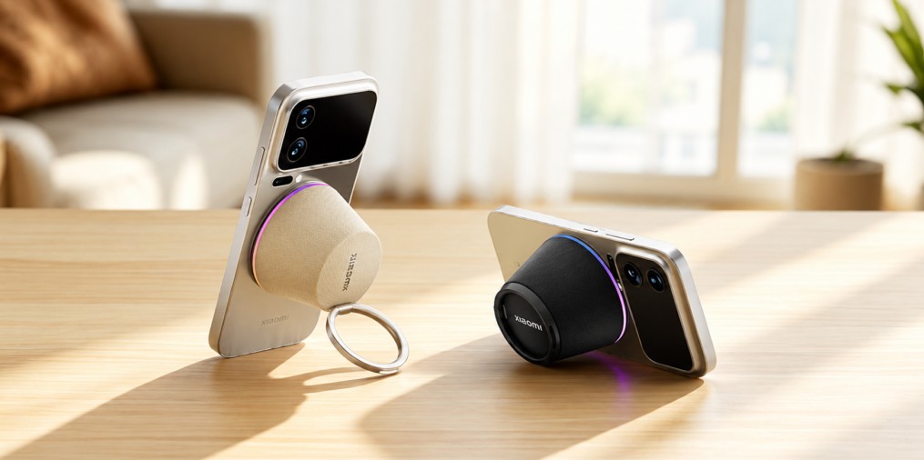 Głośnik Bluetooth nie może być zaskakujący? Popatrz na to, co zrobiło Xiaomi