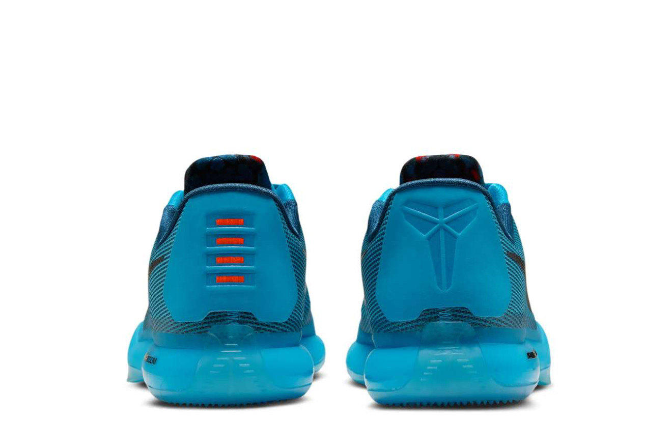 Nike przywraca jedne z najbardziej symbolicznych butów Kobe. Wyglądają niemal jak w 2015 roku