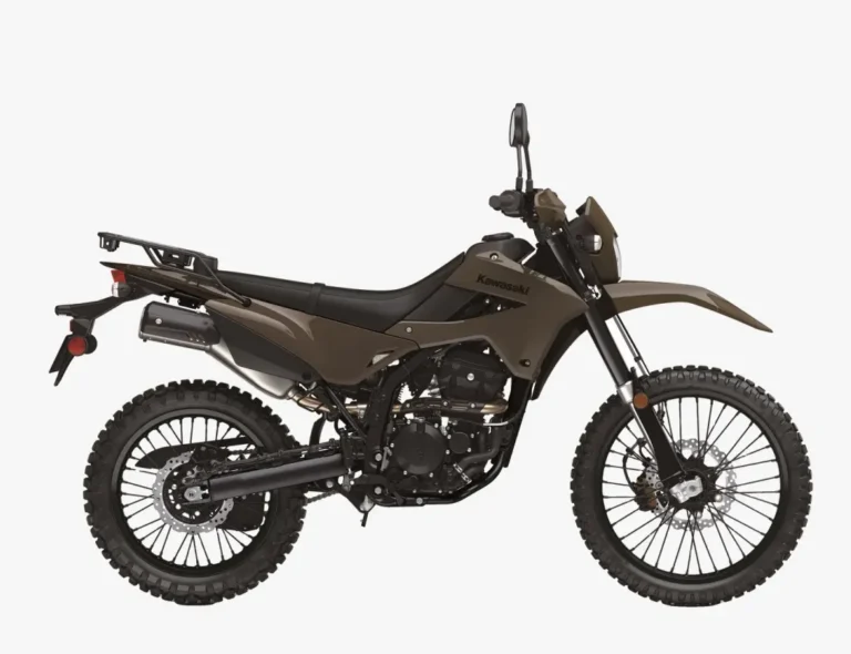 Kawasaki pokazało motocykl, którym aż chce się zjechać z asfaltu. Wygląda świetnie i ma rozsądną cenę