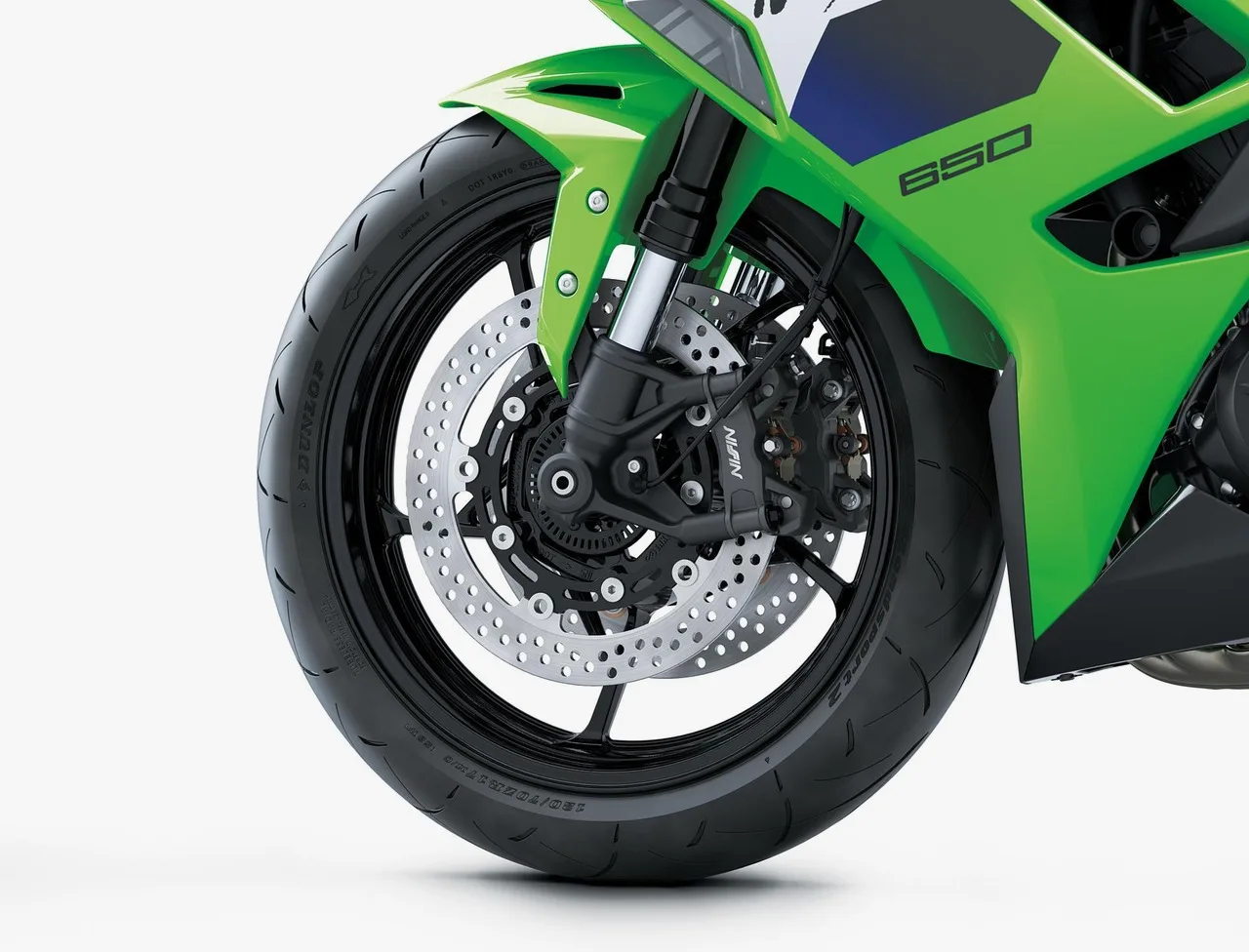 Kawasaki odświeżyło jeden ze swoich najbardziej przystępnych sportowych motocykli