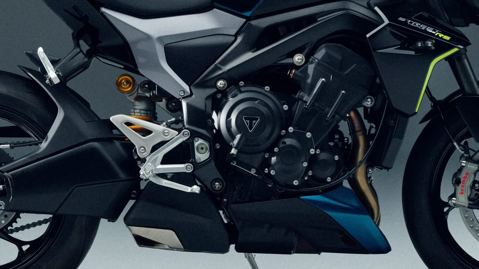 Triumph pokazuje pięć nowych wersji motocykli. Jedna z nich może skraść całe przedstawienie