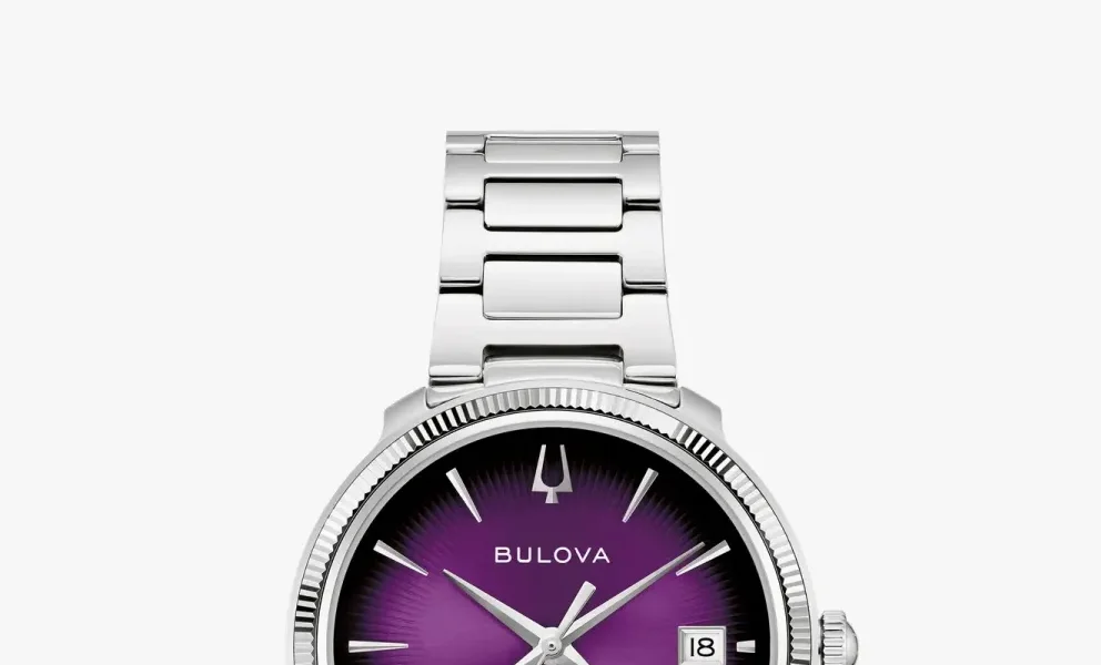 Bulova wraca do lat 70. To zegarek, który wygląda, jakby właśnie wyszedł z klubu disco