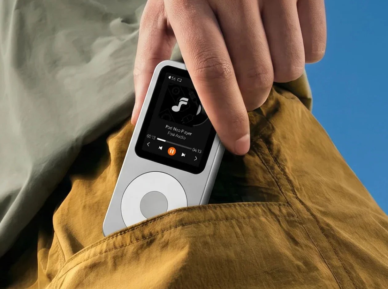 Załóż słuchawki i odłącz się od świata. Fosi Audio DAP Neo rzuca wyzwanie smartfonom i streamingom