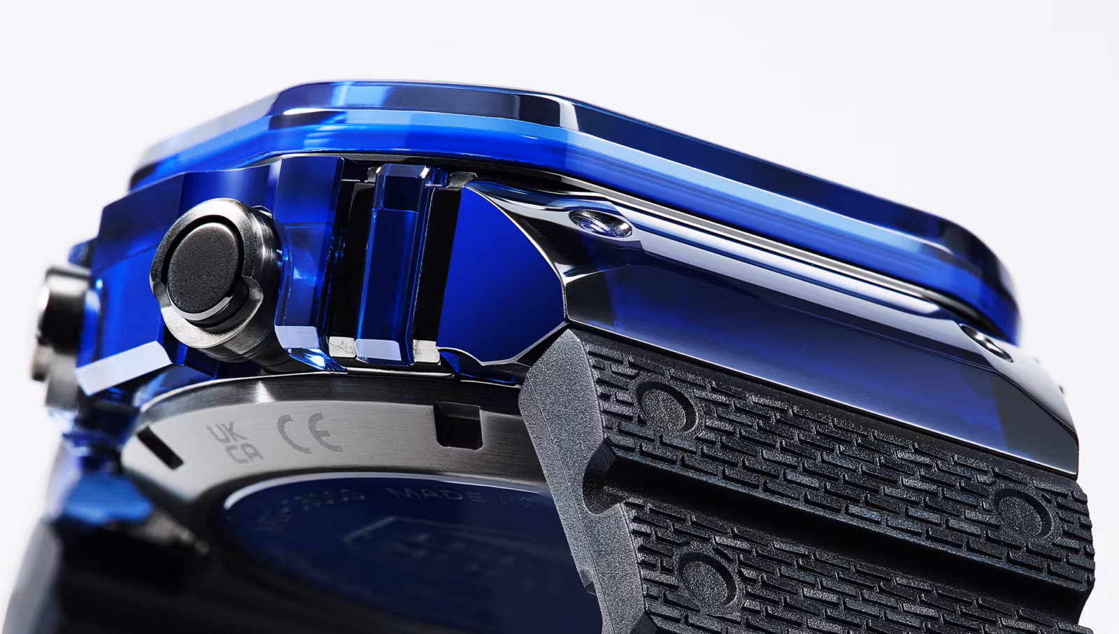 Tylko jedna osoba potrafi go złożyć. Casio stworzyło najbardziej niezwykłego G-Shocka