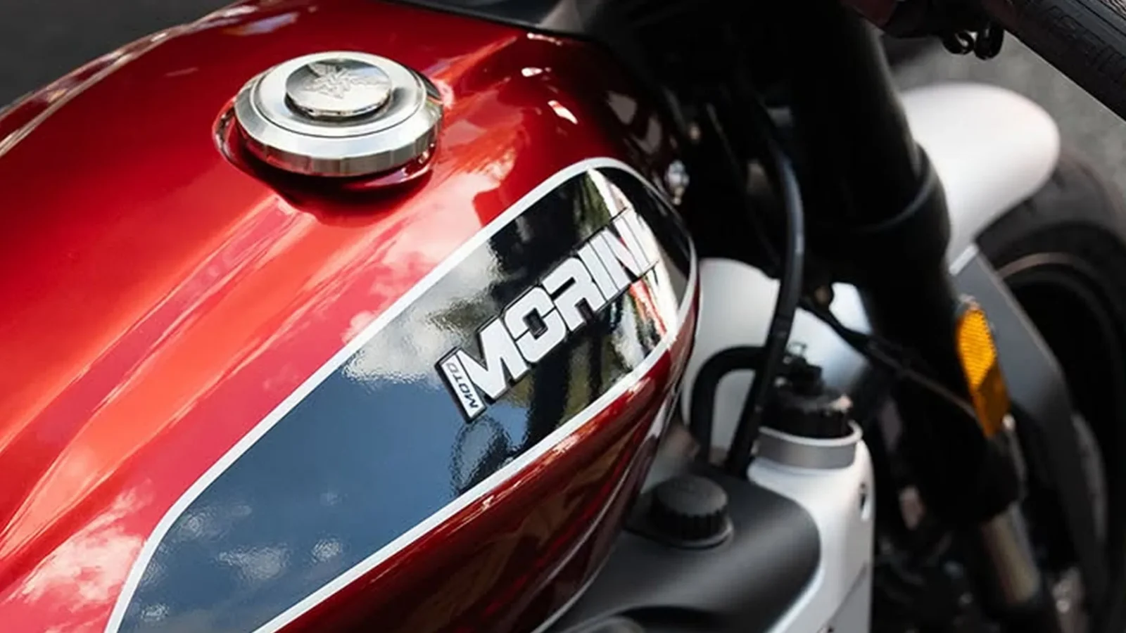 Włoski motocykl V2 w świetnej cenie? Moto Morini przywróciło legendę