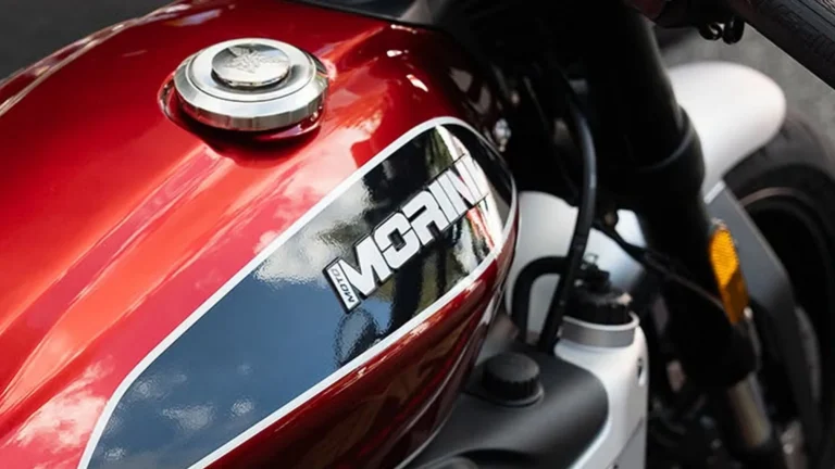 Włoski motocykl V2 w świetnej cenie? Moto Morini przywróciło legendę