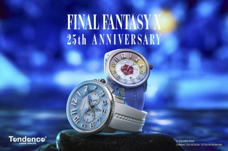 Final Fantasy X wraca w nieoczekiwanej postaci. Powstały dwa mocno limitowane modele